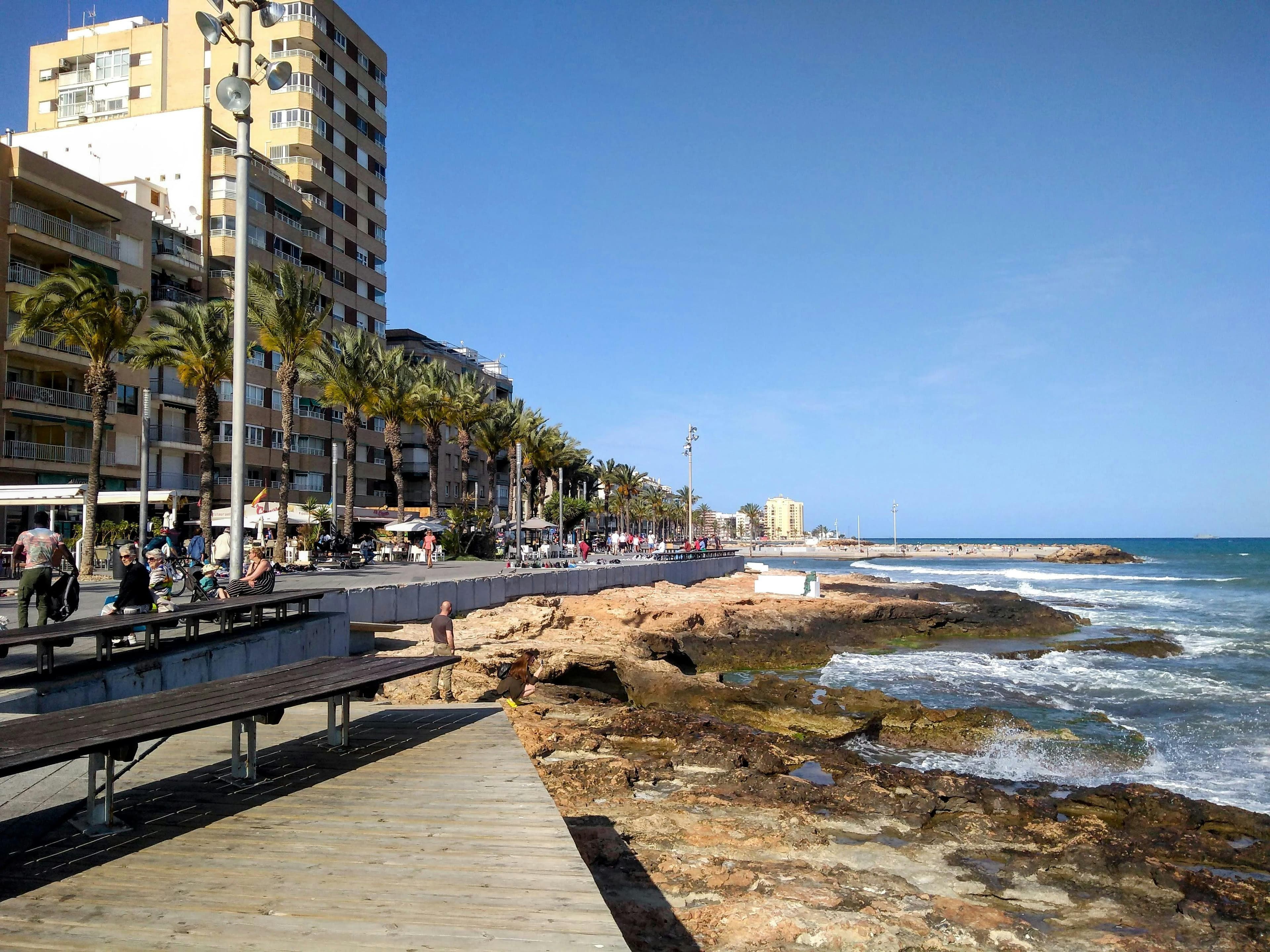 Propiedad en el Mediterráneo